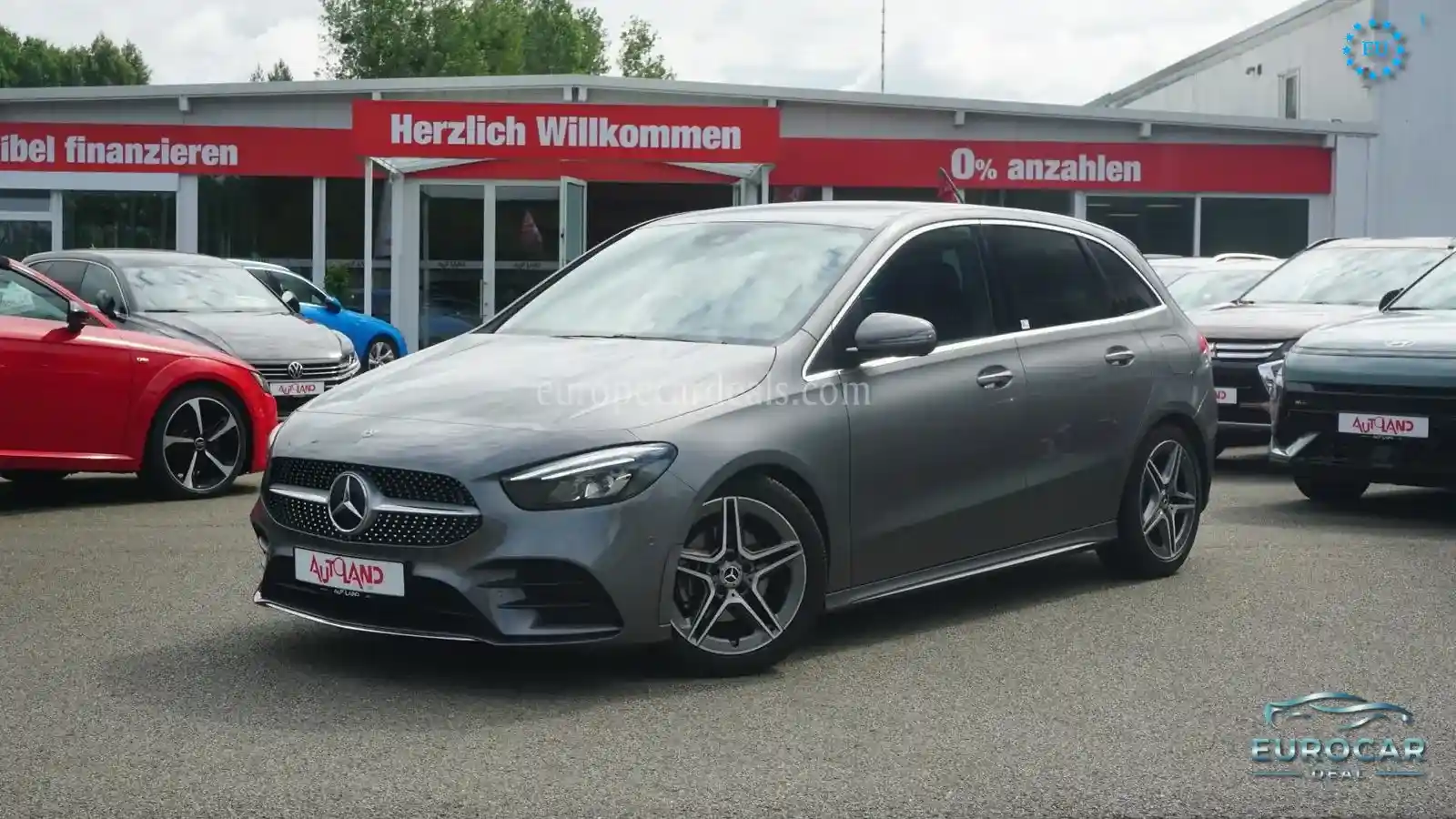 Mercedes-Benz B 200
