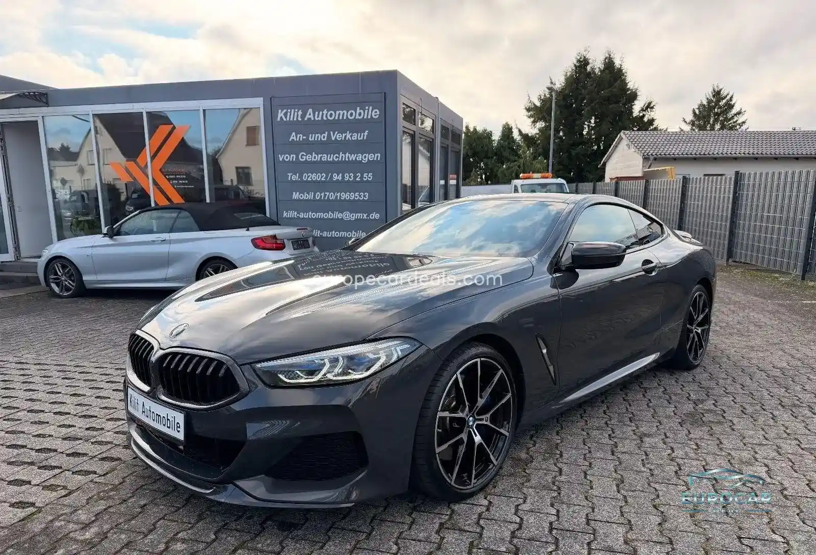 BMW 840