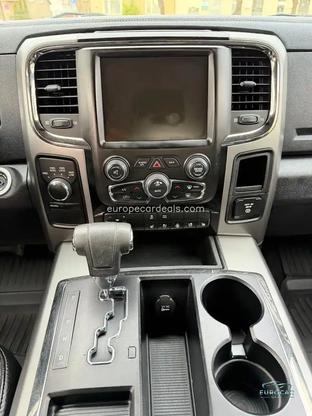Dodge RAM