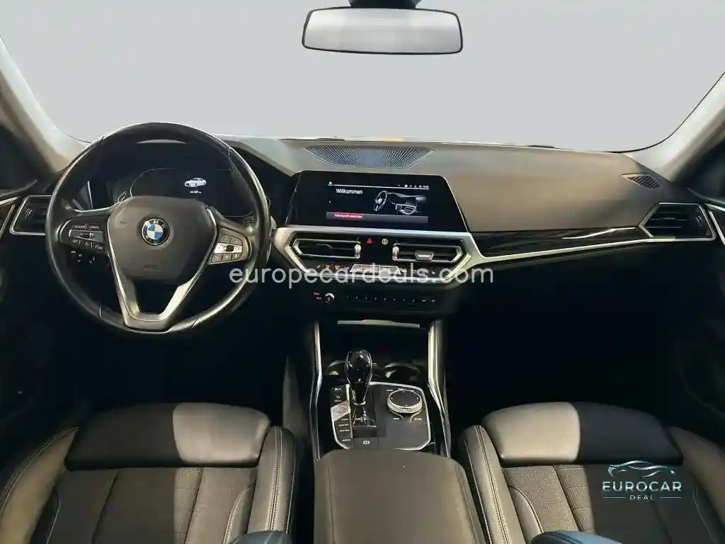 BMW 420 Gran Coupé