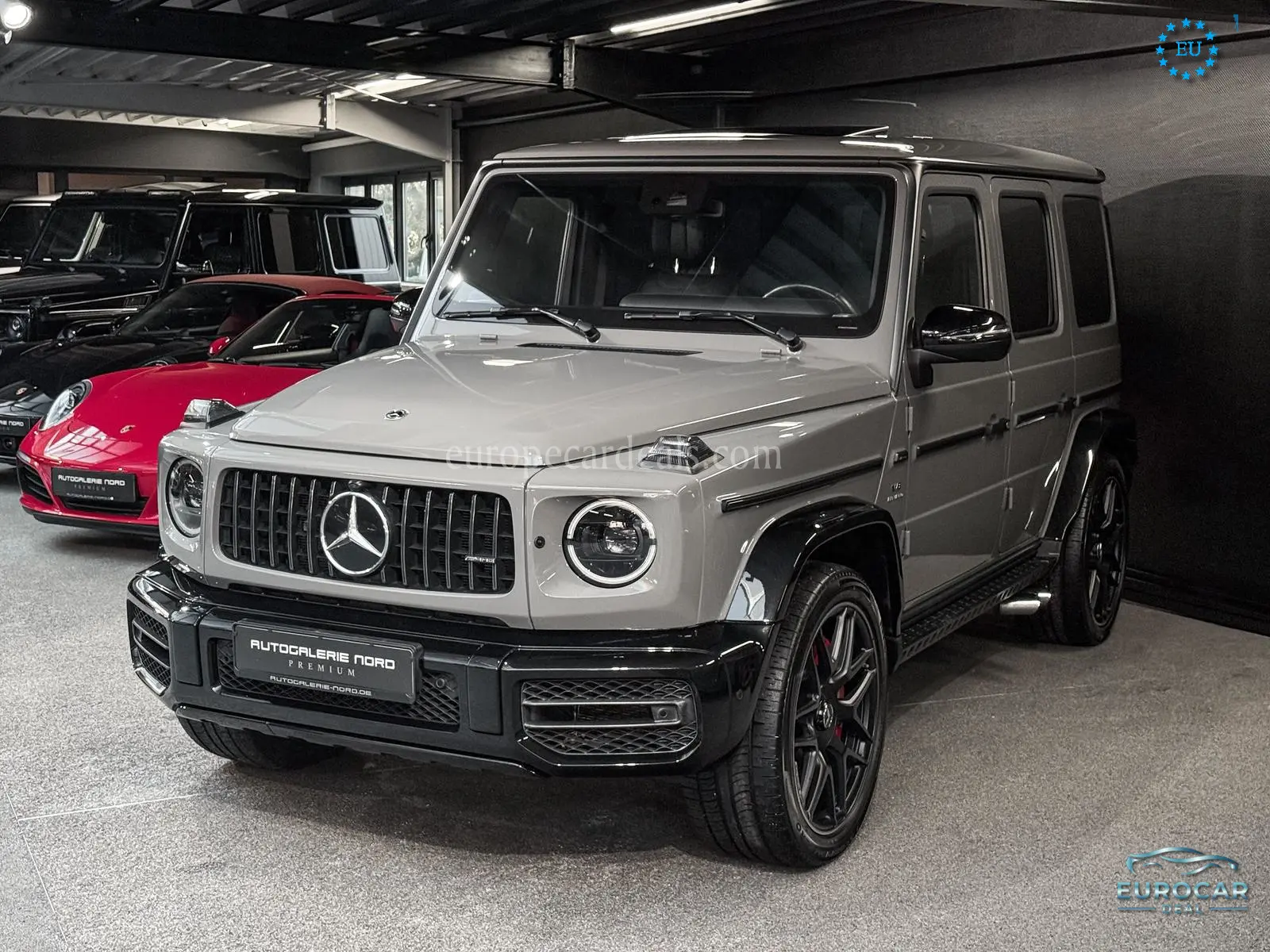 Mercedes-Benz G 63 AMG