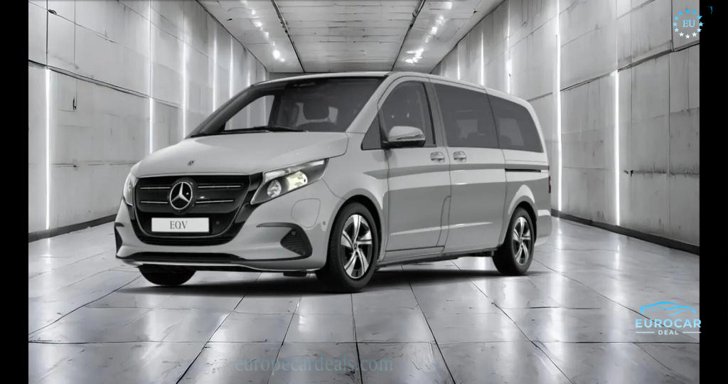 Mercedes-Benz EQV