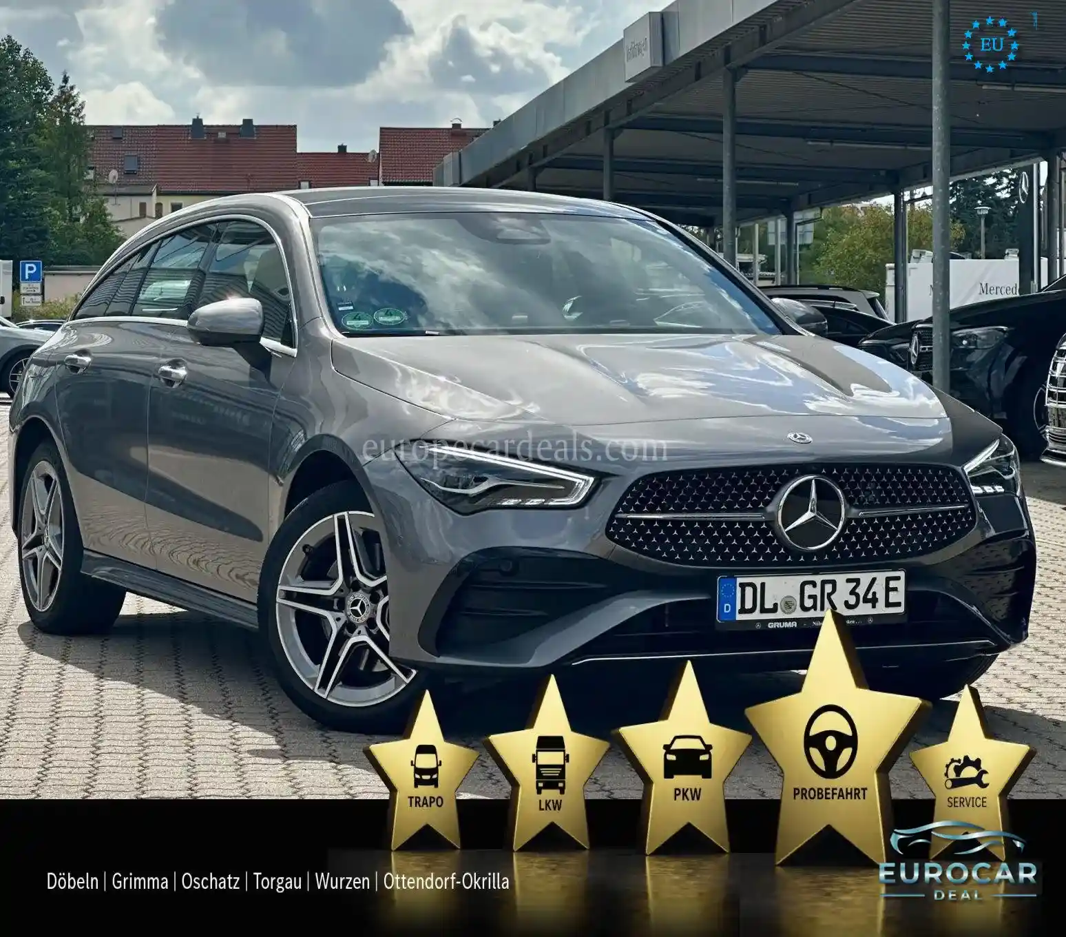 Mercedes-Benz CLA 250 Shooting Brake