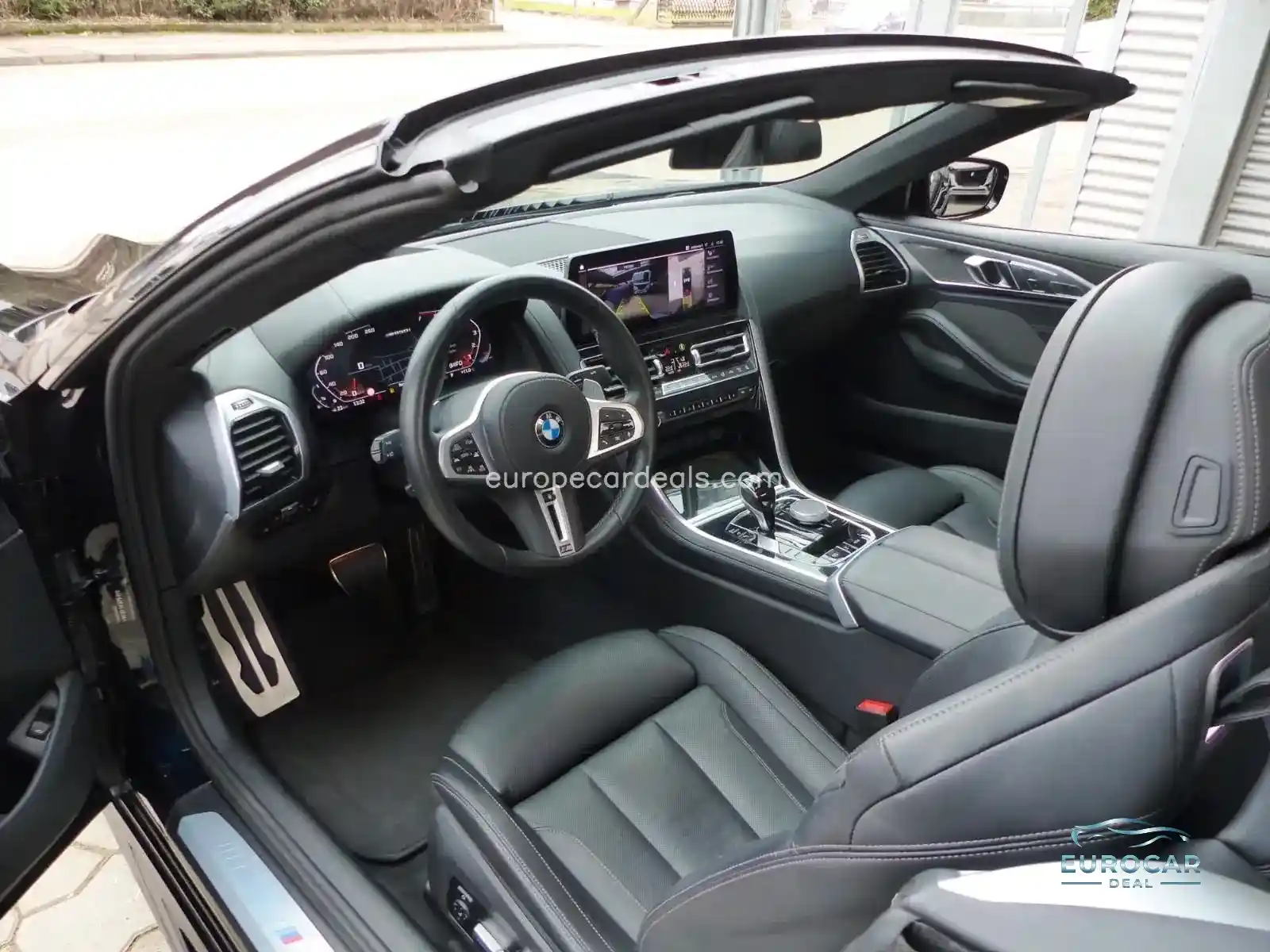 BMW M850