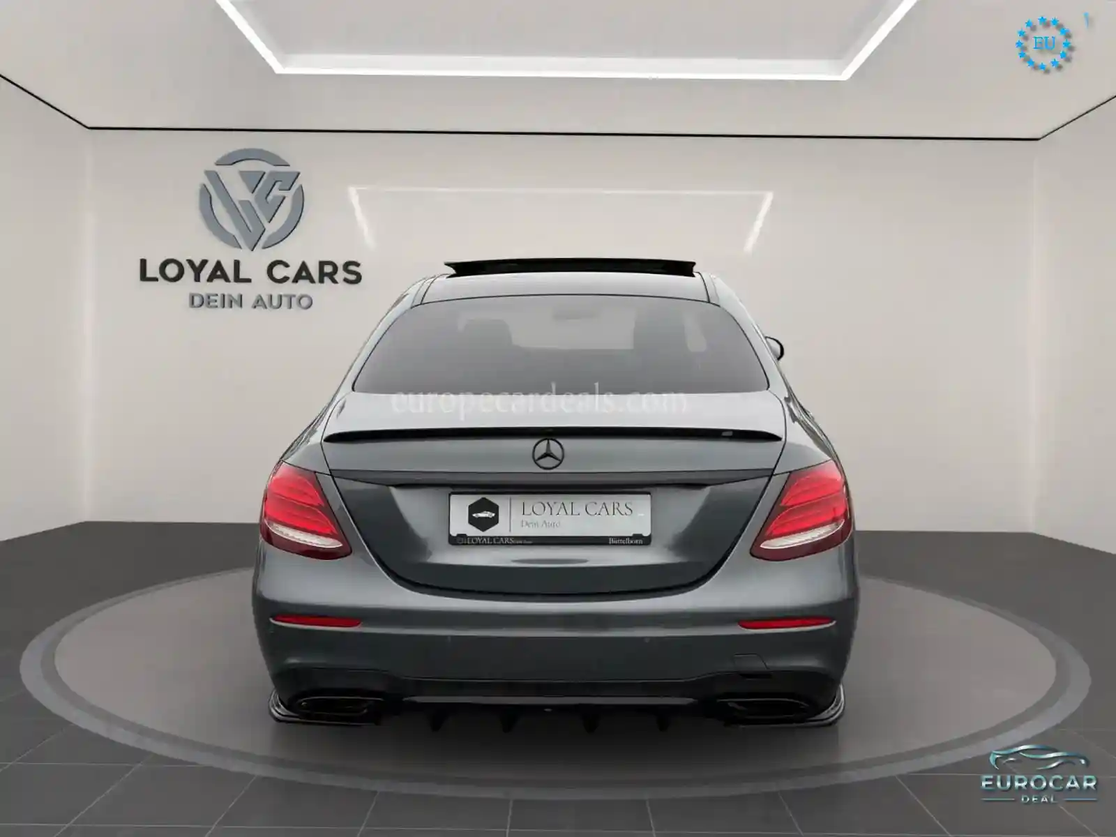 Mercedes-Benz E 450