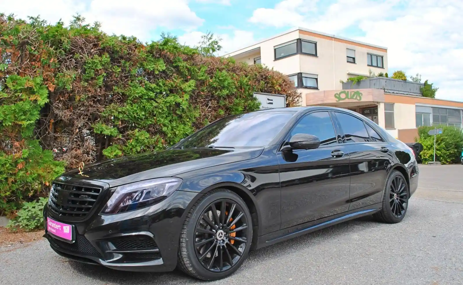 Mercedes-Benz S 500