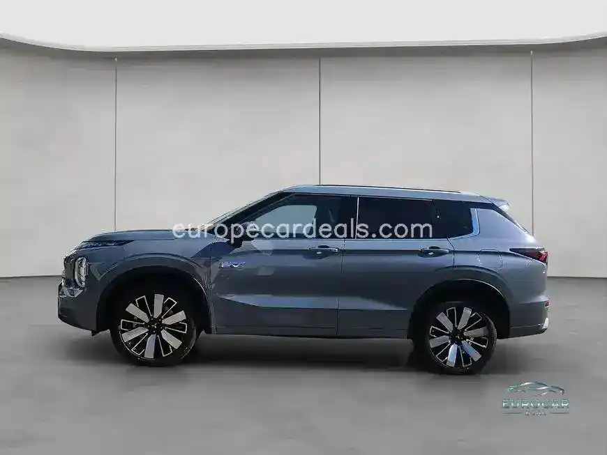 Mitsubishi Plug-in Hybrid Outlander