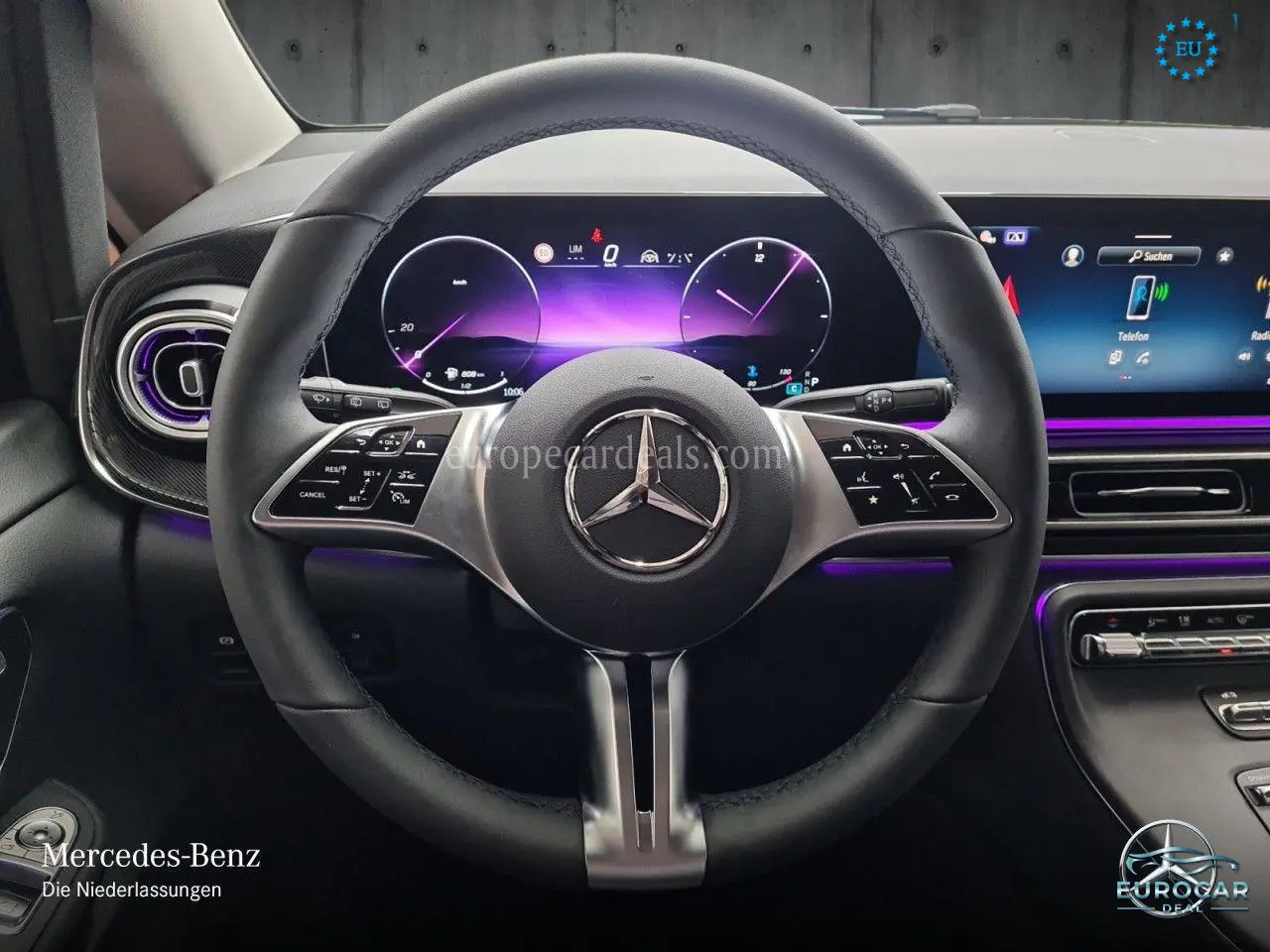 Mercedes-Benz V 250