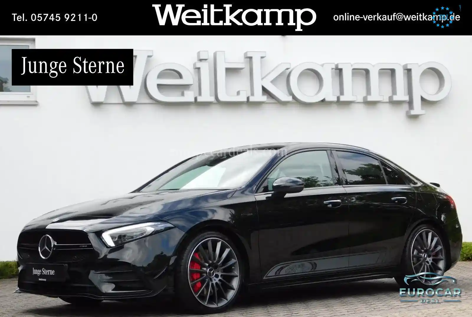 Mercedes-Benz A 35 AMG