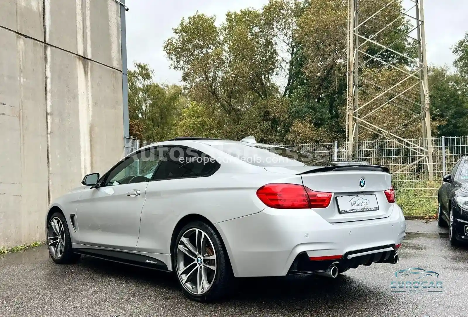 BMW 435