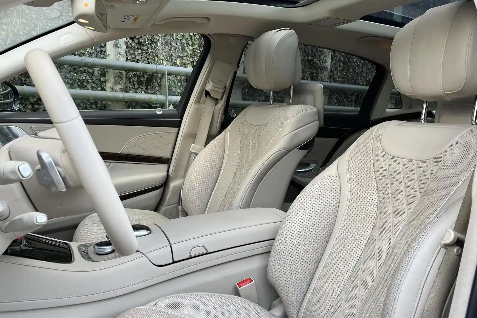 Mercedes-Benz S 500