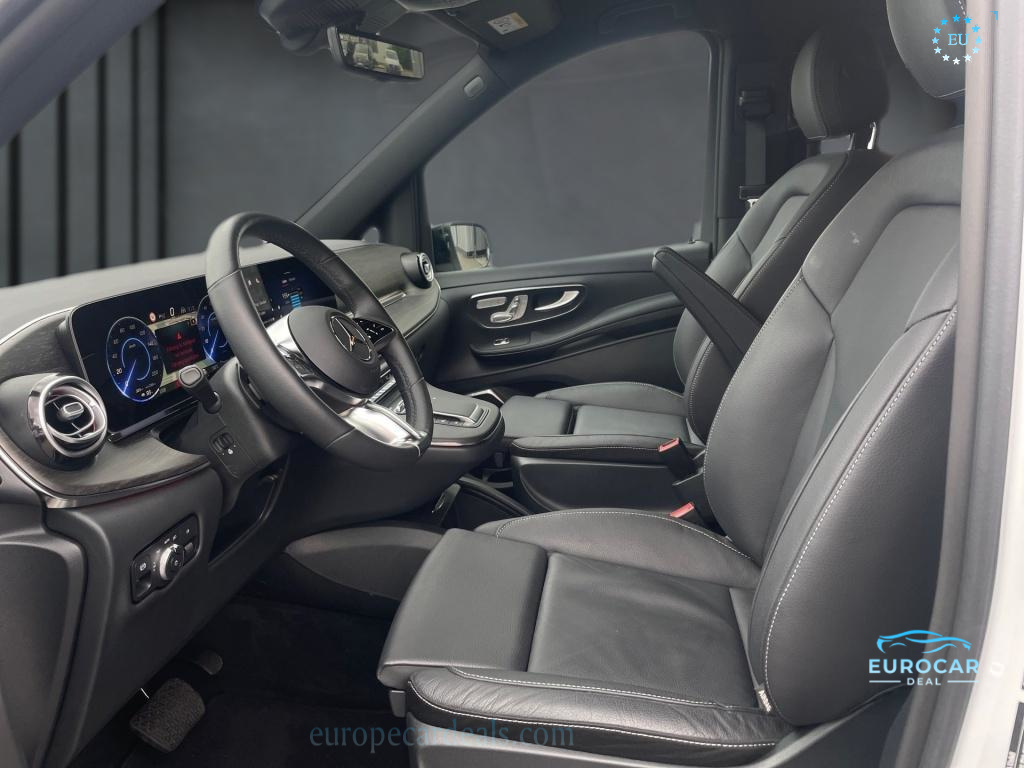 Mercedes-Benz EQV