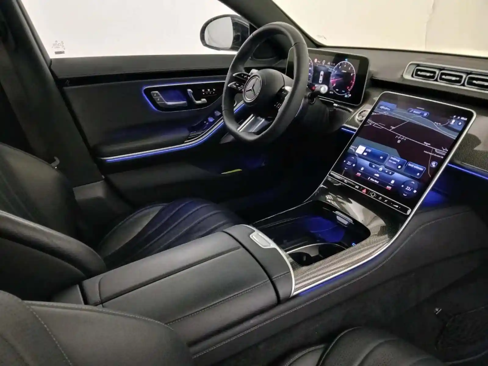 Mercedes-Benz S 580