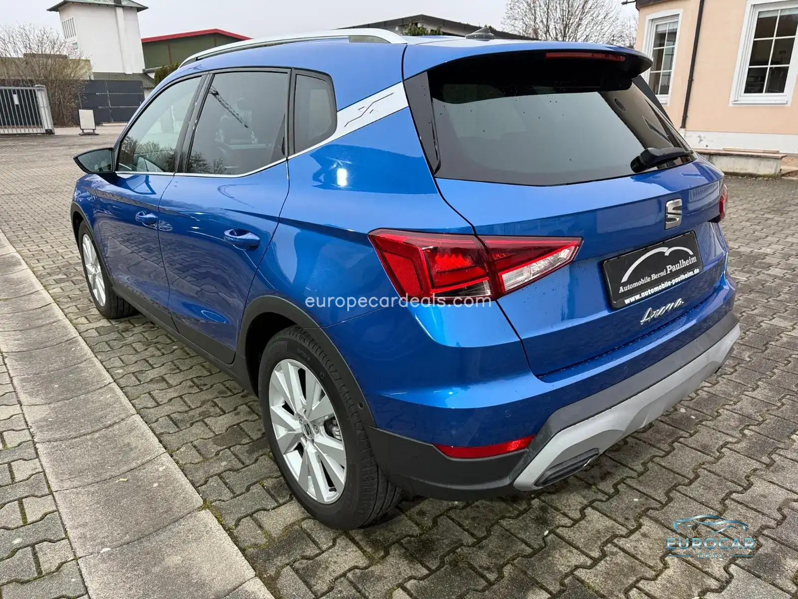 Seat Arona