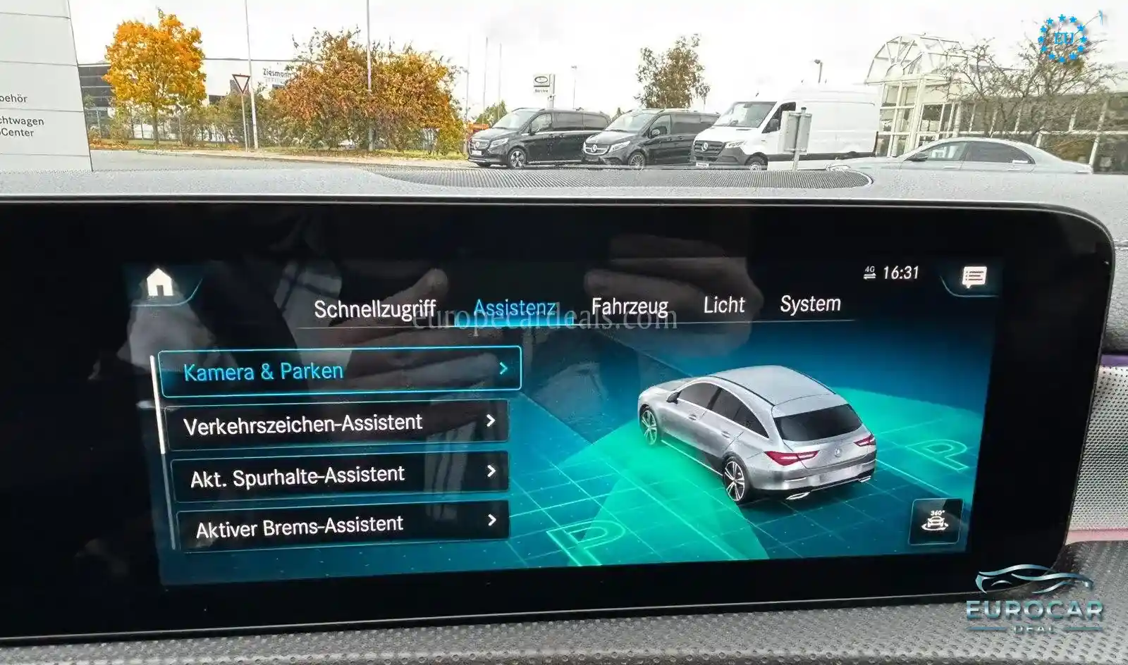 Mercedes-Benz CLA 250 Shooting Brake