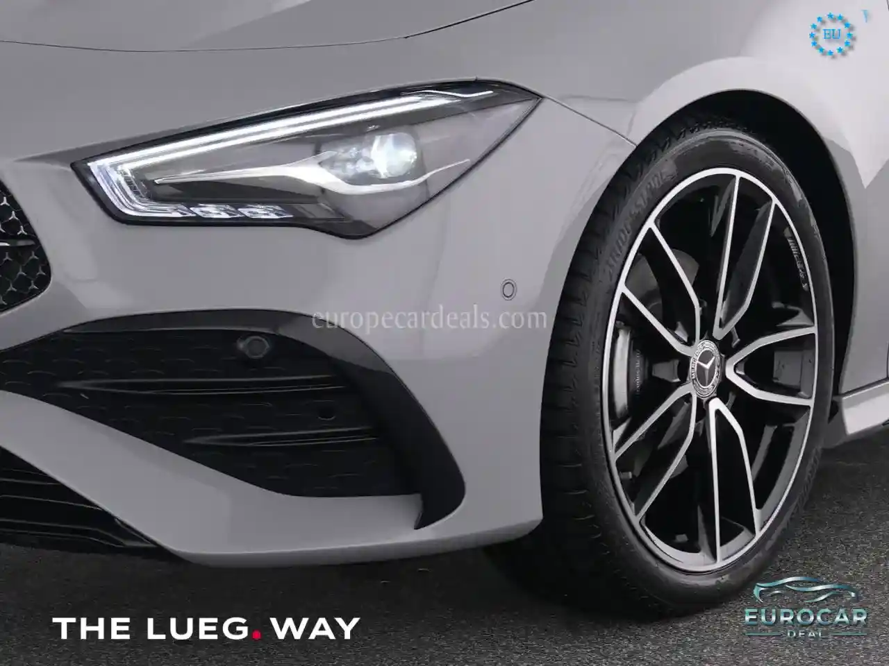 Mercedes-Benz CLA 180 Shooting Brake