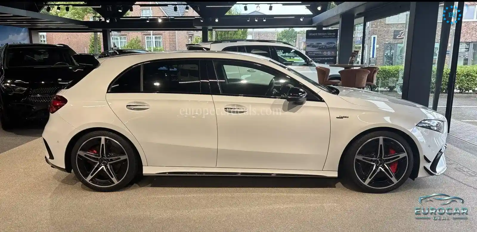 Mercedes-Benz A 45 AMG