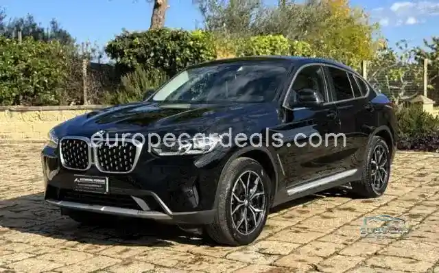 BMW X4
