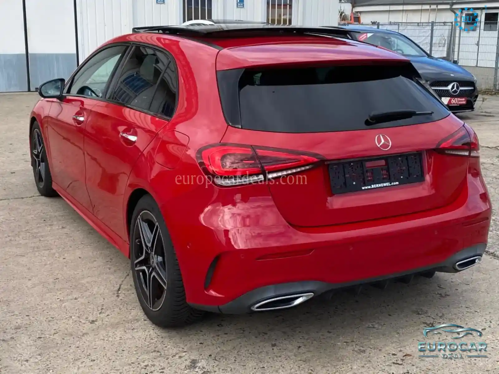 Mercedes-Benz A 200