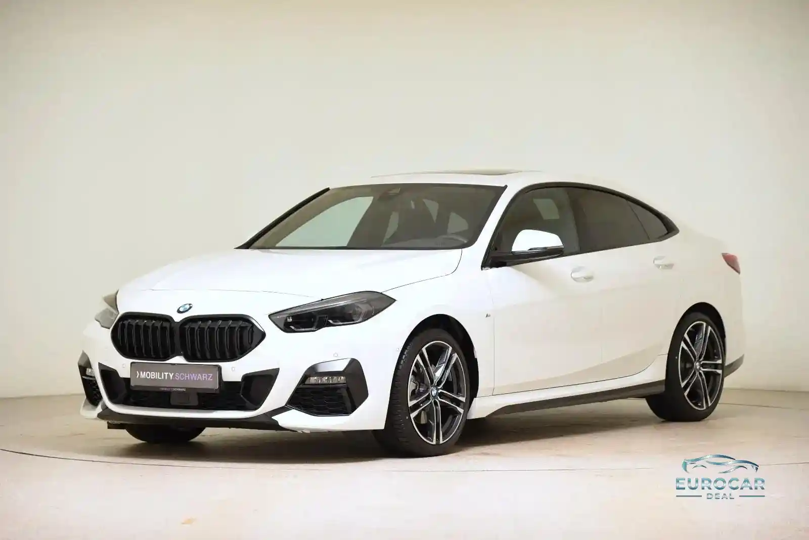 BMW 218 Gran Coupé
