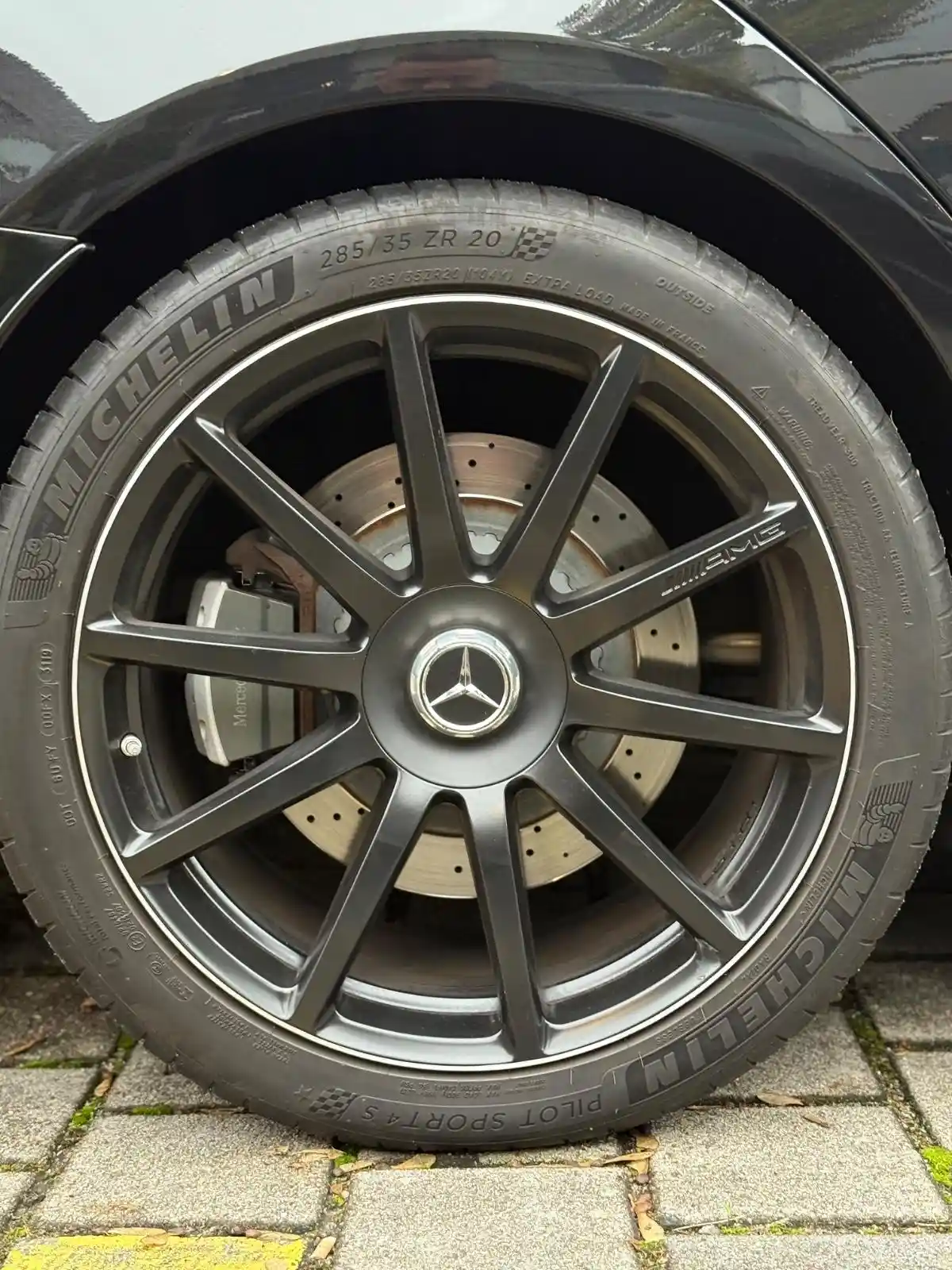 Mercedes-Benz S 560