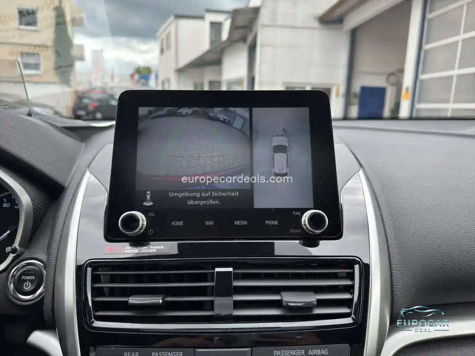 Mitsubishi Eclipse Cross