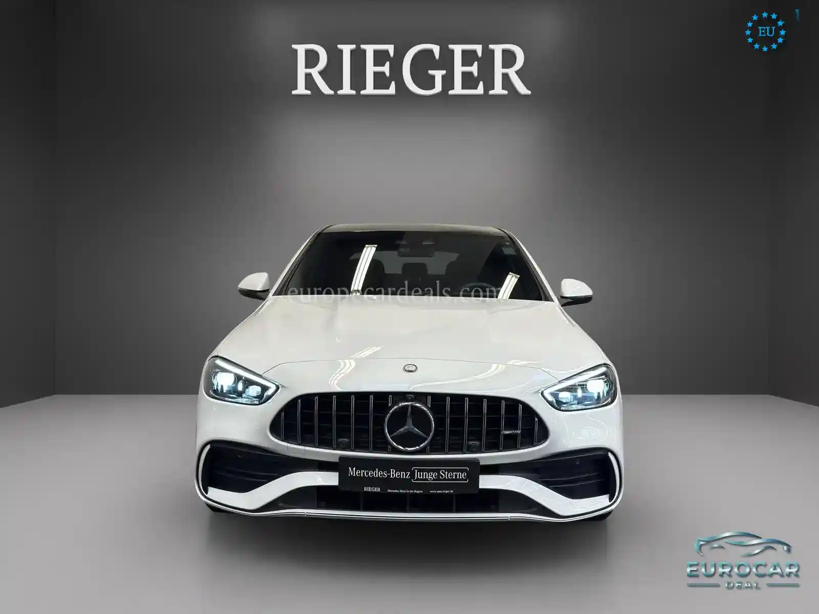 Mercedes-Benz C 43 AMG
