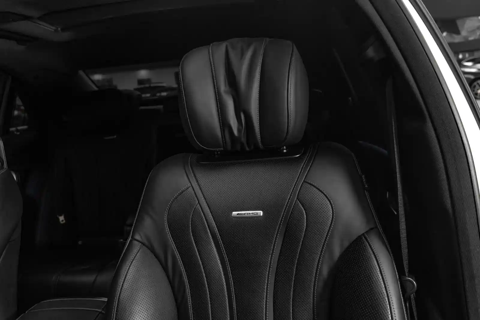 Mercedes-Benz S 63 AMG