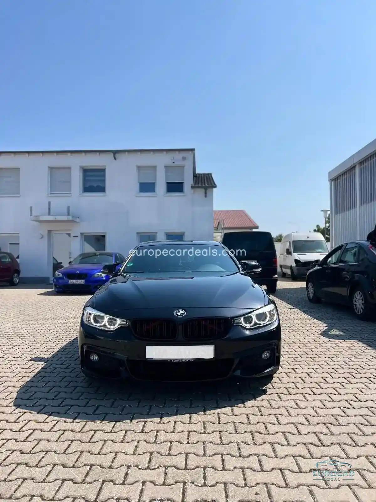 BMW 420 Gran Coupé