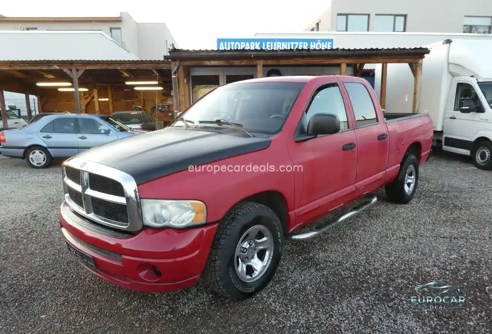 Dodge RAM