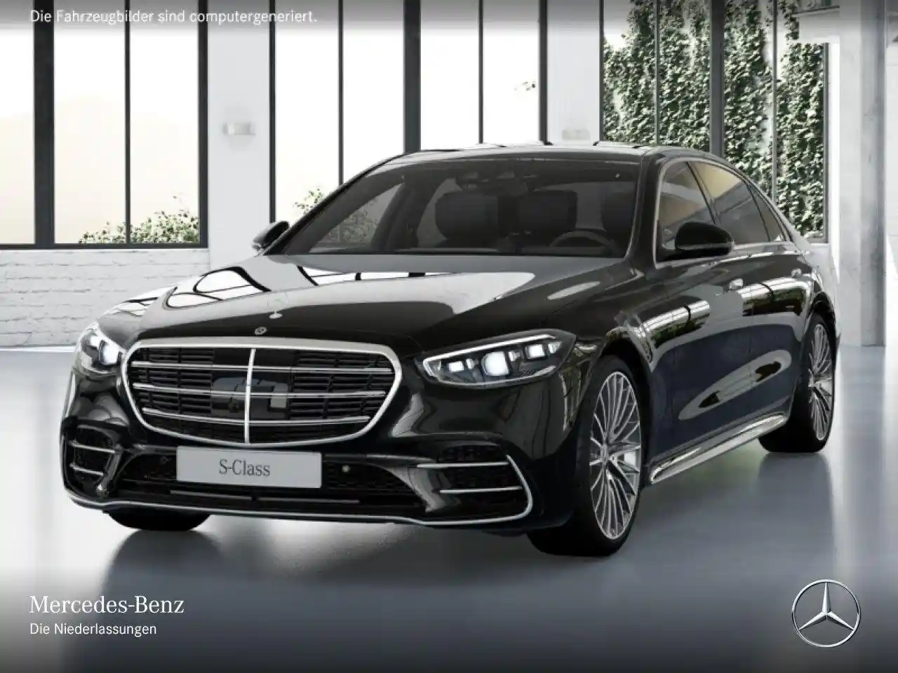 Mercedes-Benz S 350