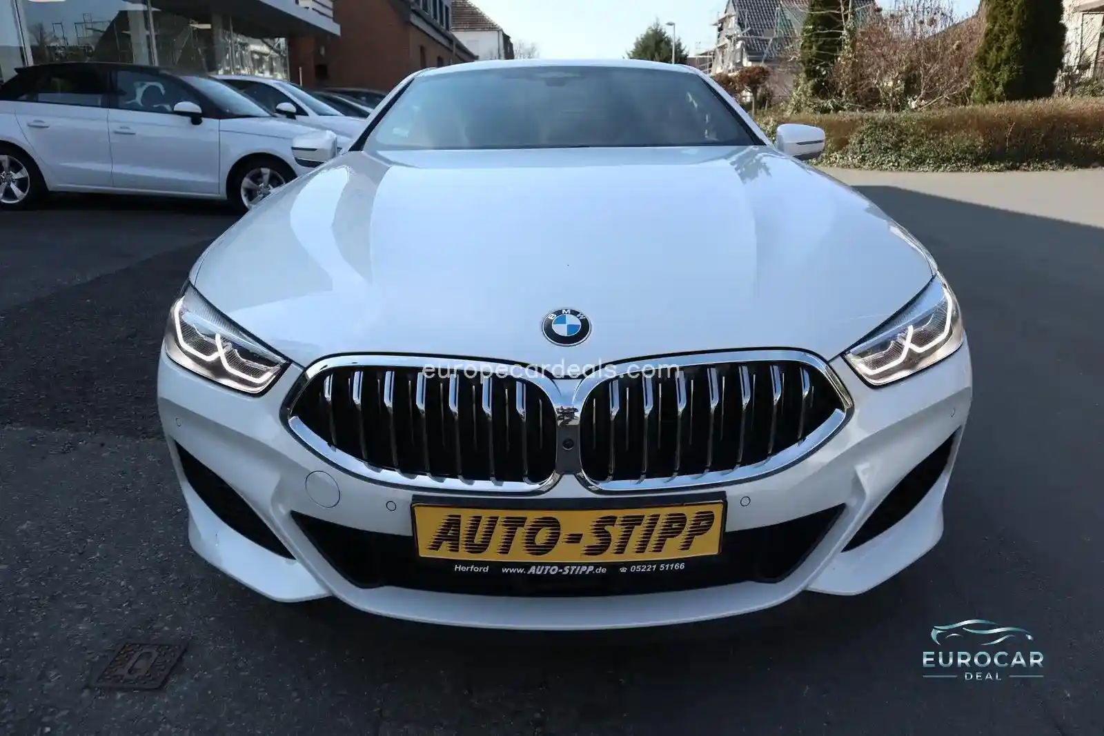 BMW M850