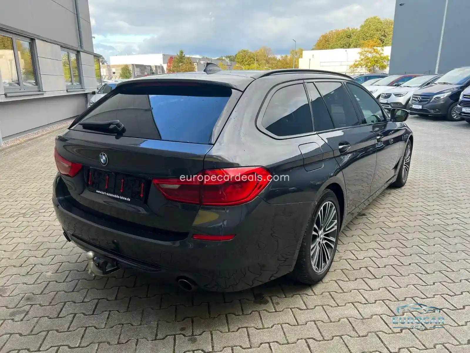 BMW 520
