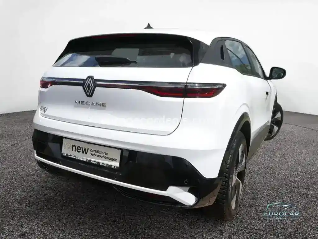 Renault Megane E-TECH