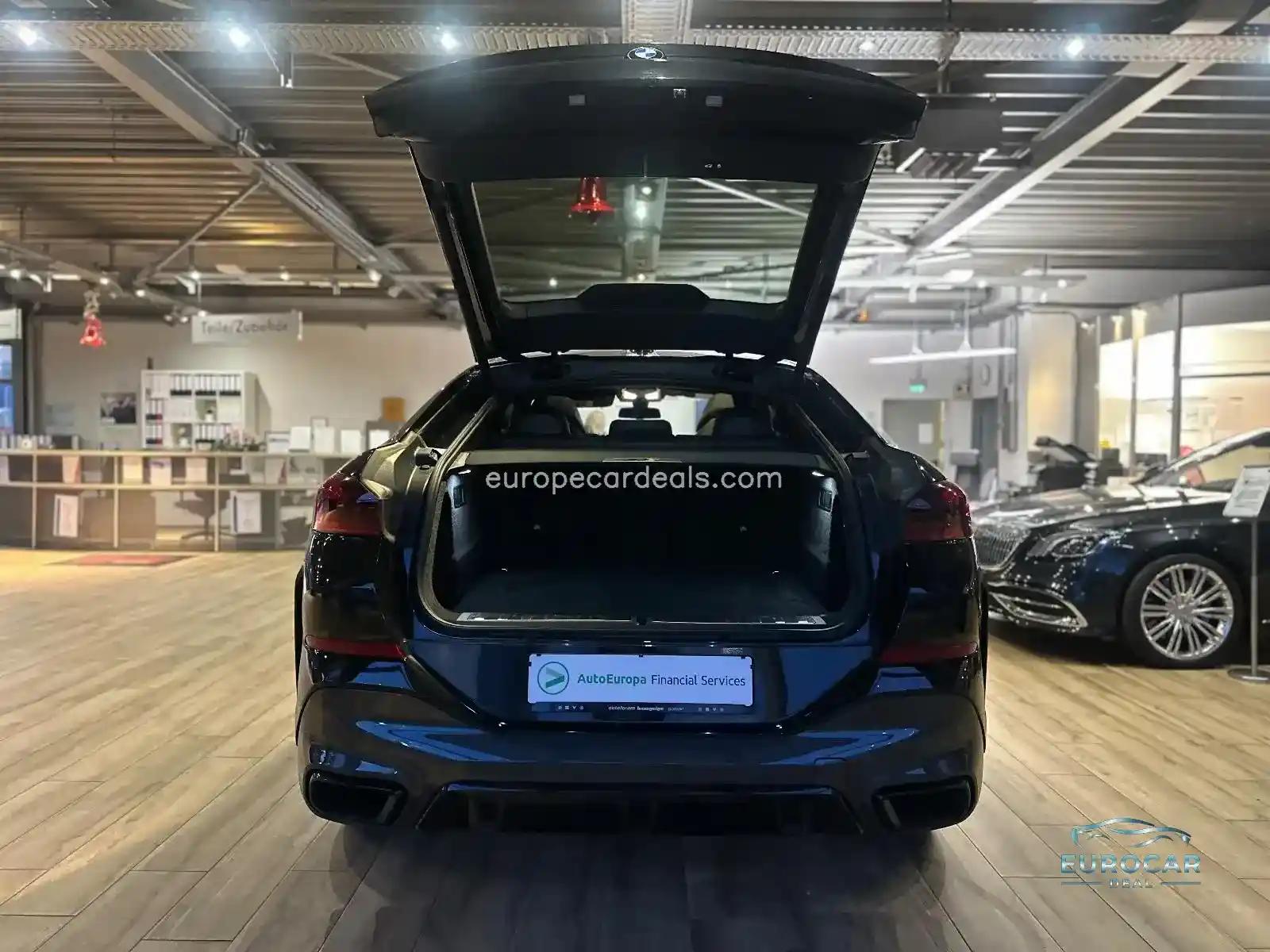 BMW X6 M50