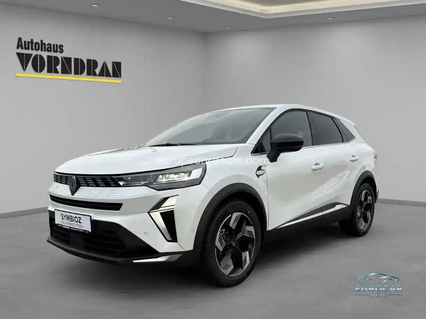 Renault Symbioz