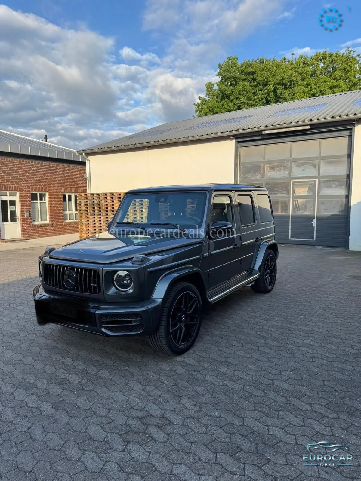 Mercedes-Benz G 63 AMG