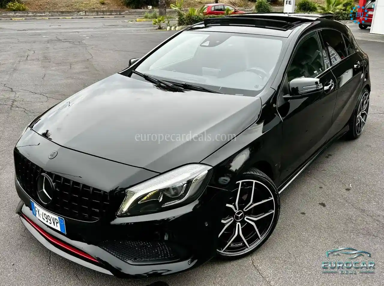 Mercedes-Benz A 250