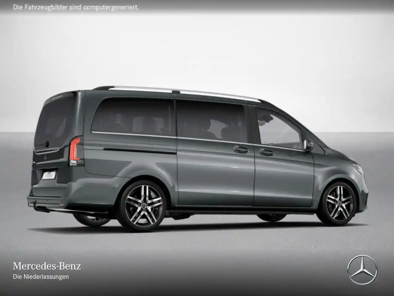 Mercedes-Benz V 300