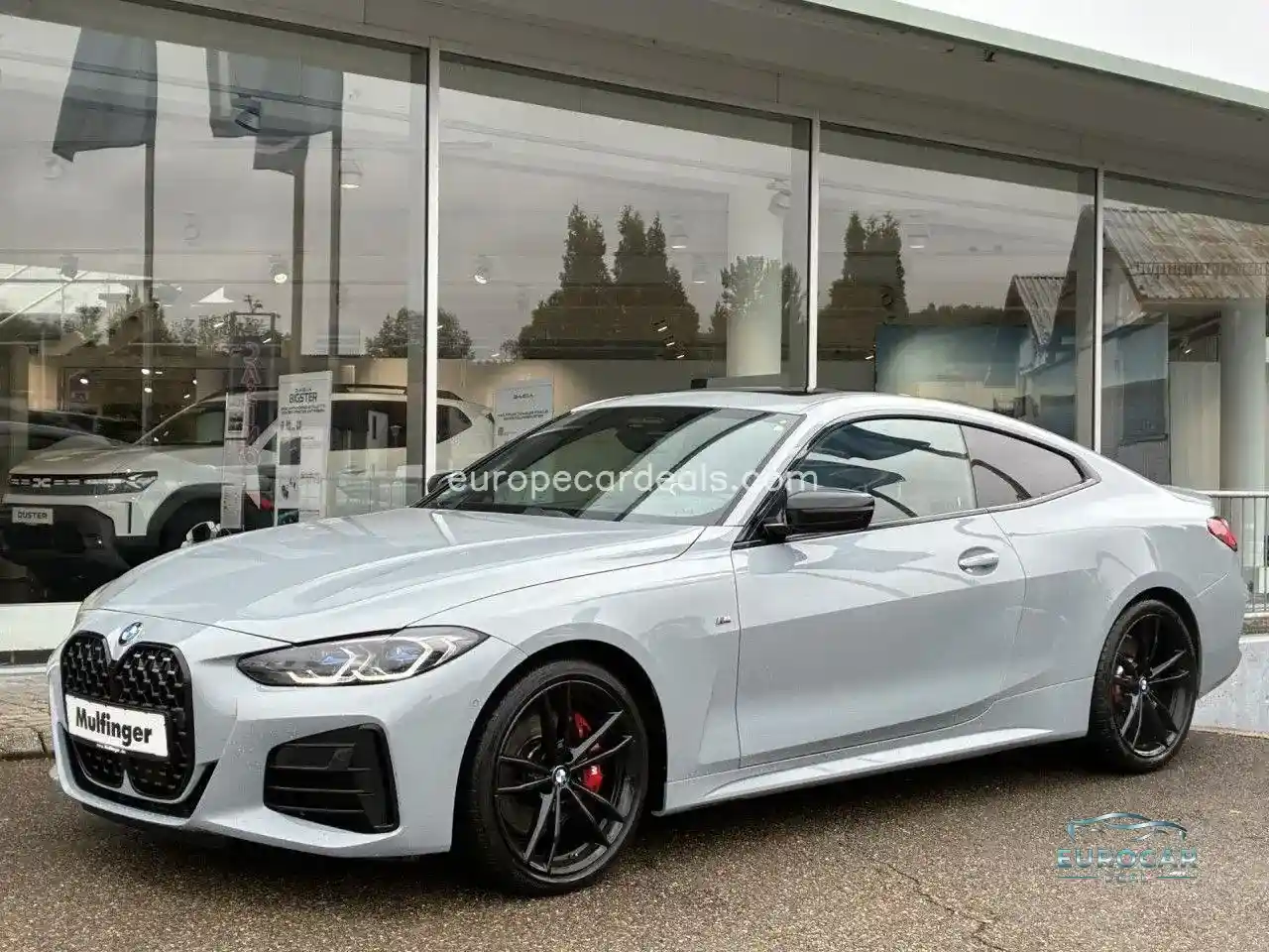 BMW M440