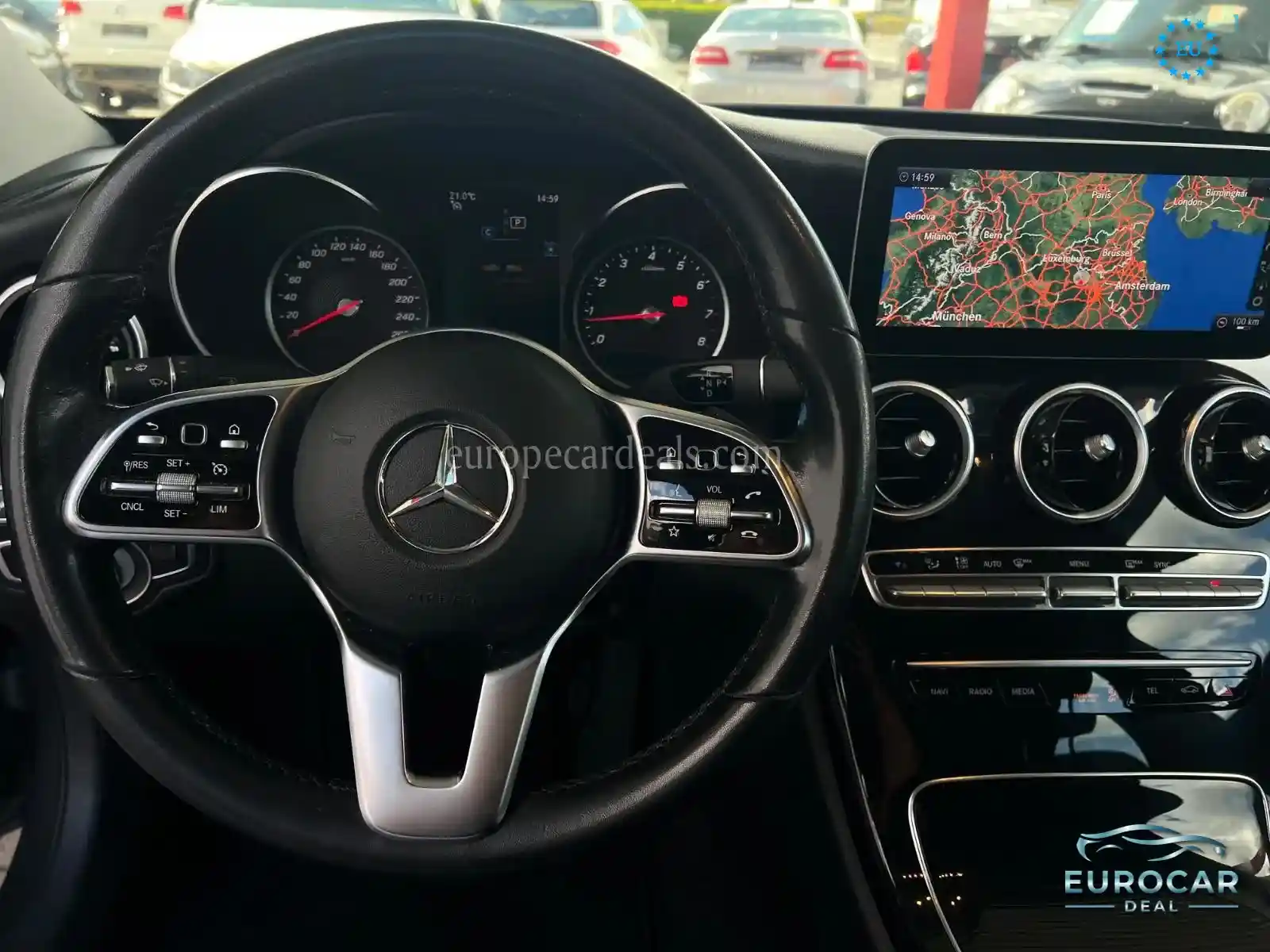 Mercedes-Benz C 180