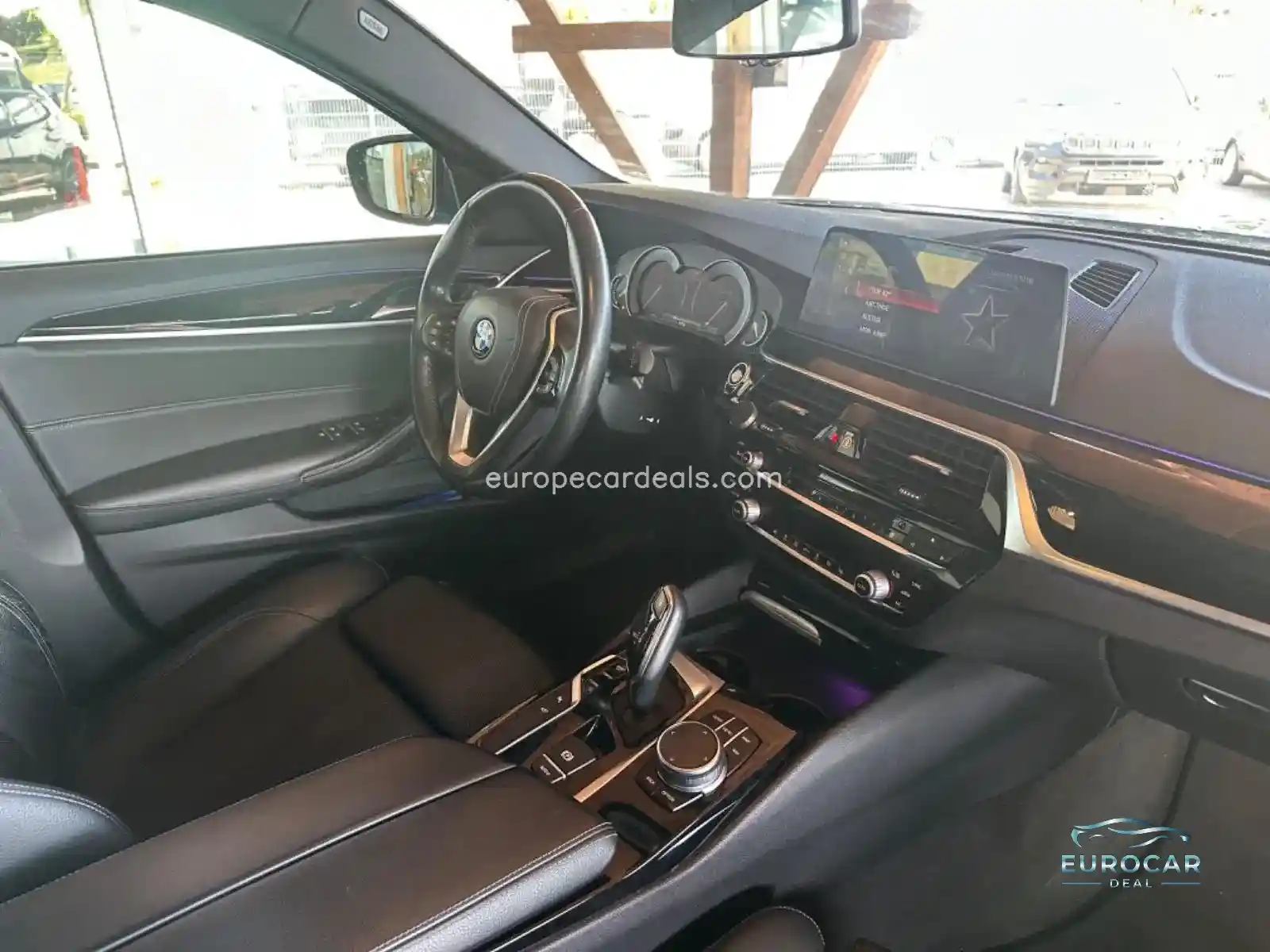 BMW 525