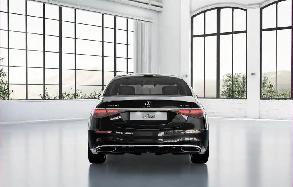 Mercedes-Benz S 450