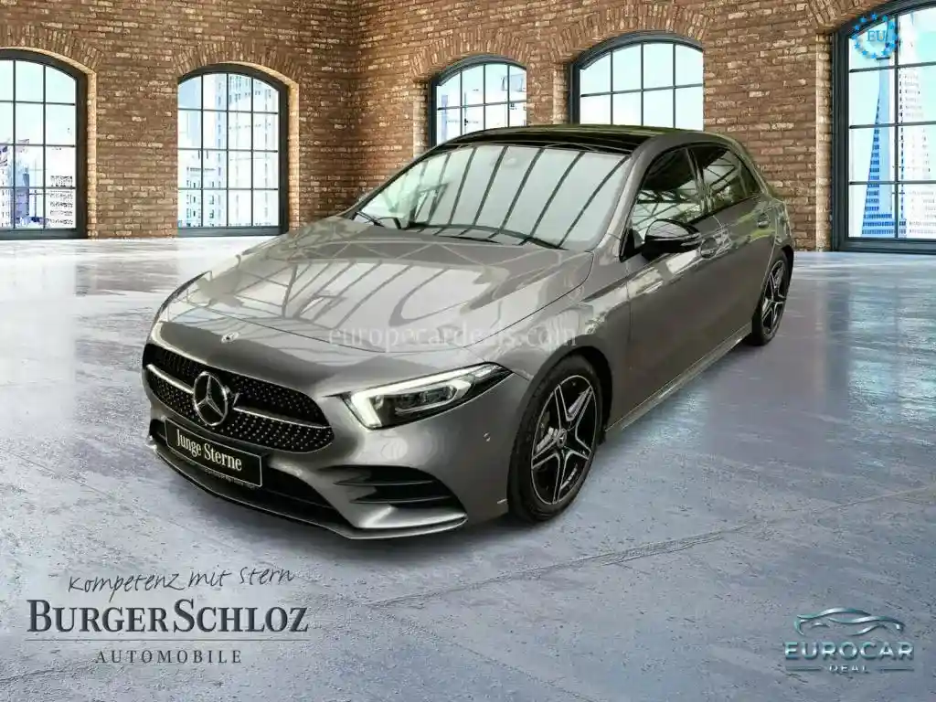 Mercedes-Benz A 180