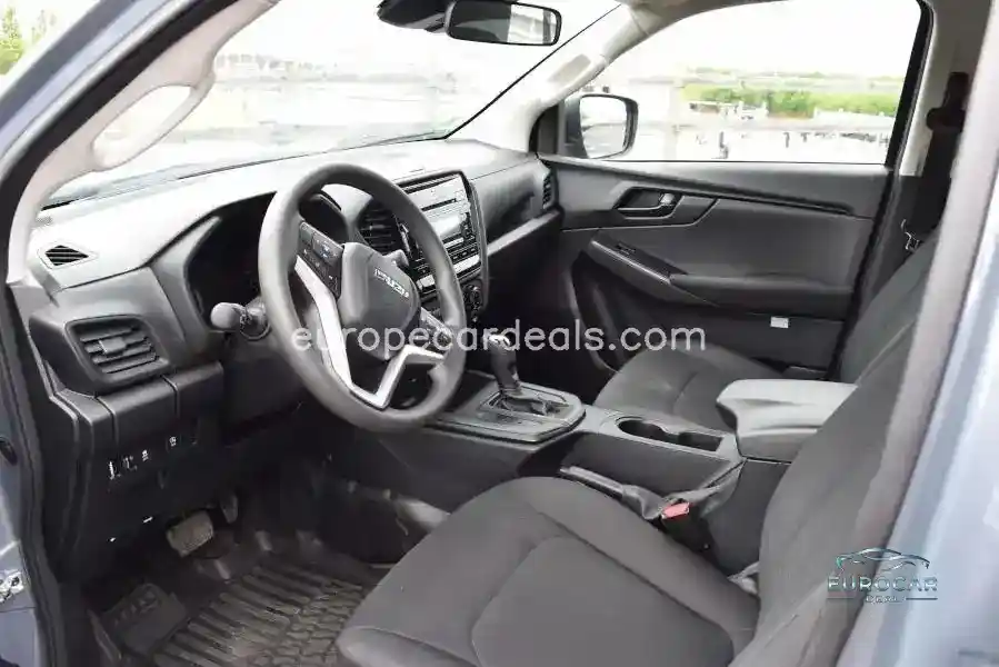 Double Cab 4WD L