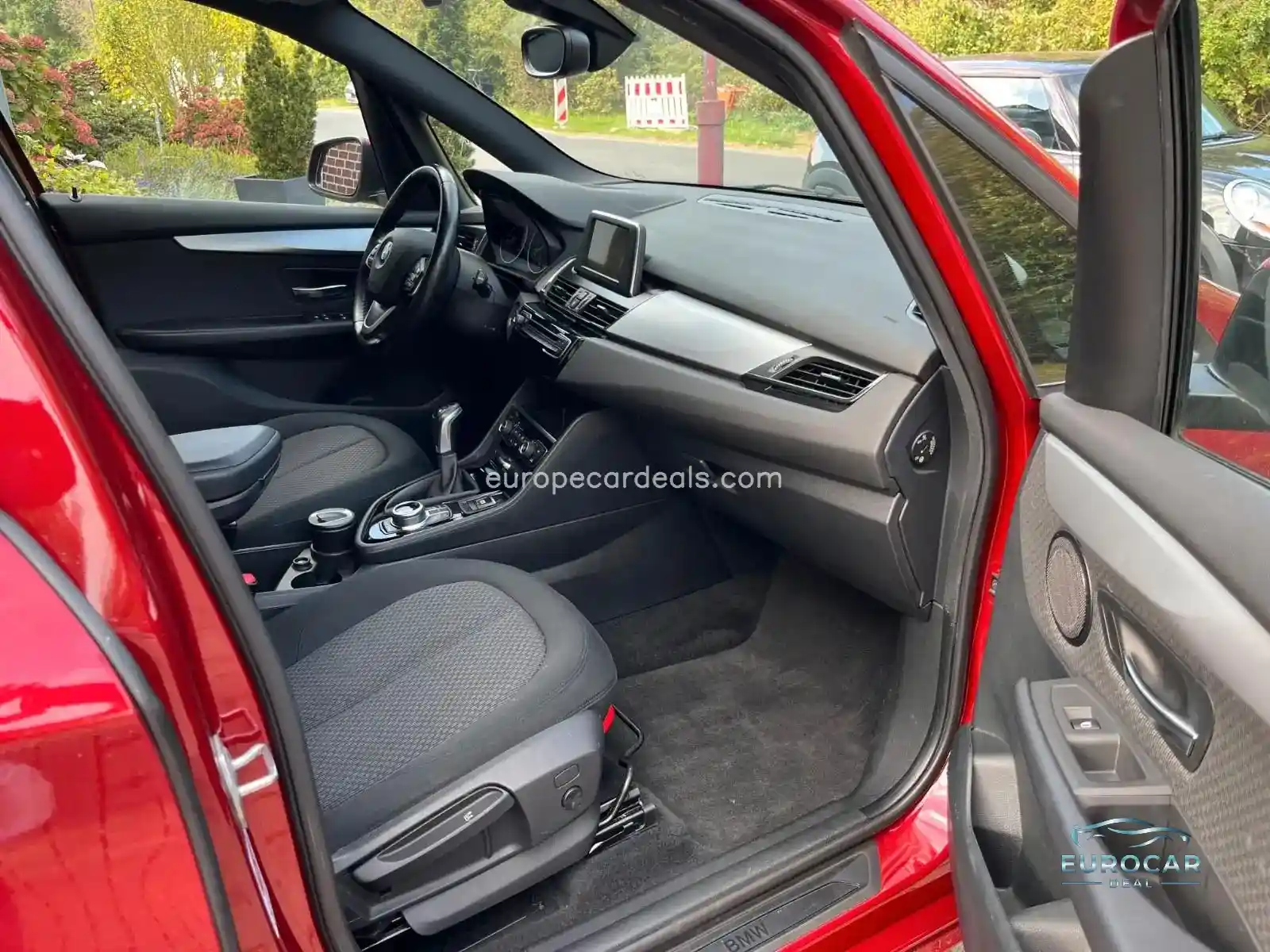 BMW 216 Active Tourer
