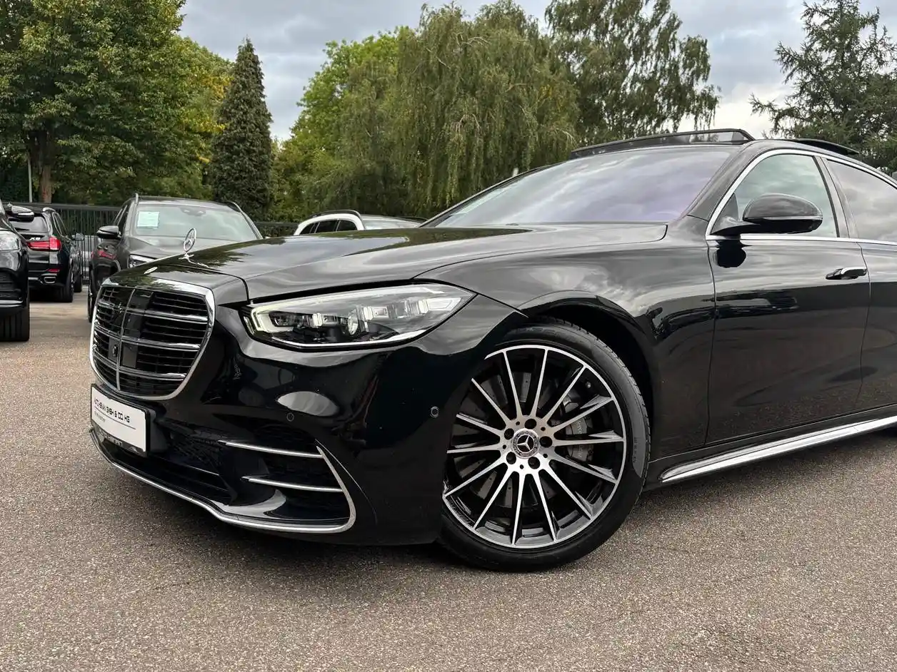 Mercedes-Benz S 350