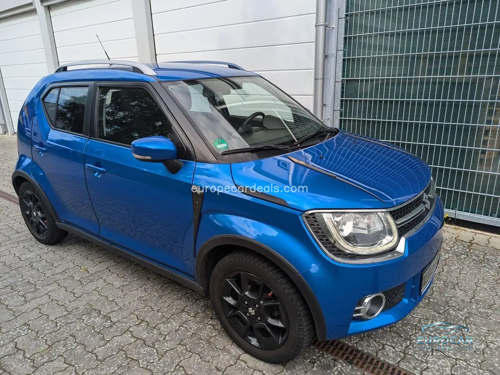 Suzuki Ignis