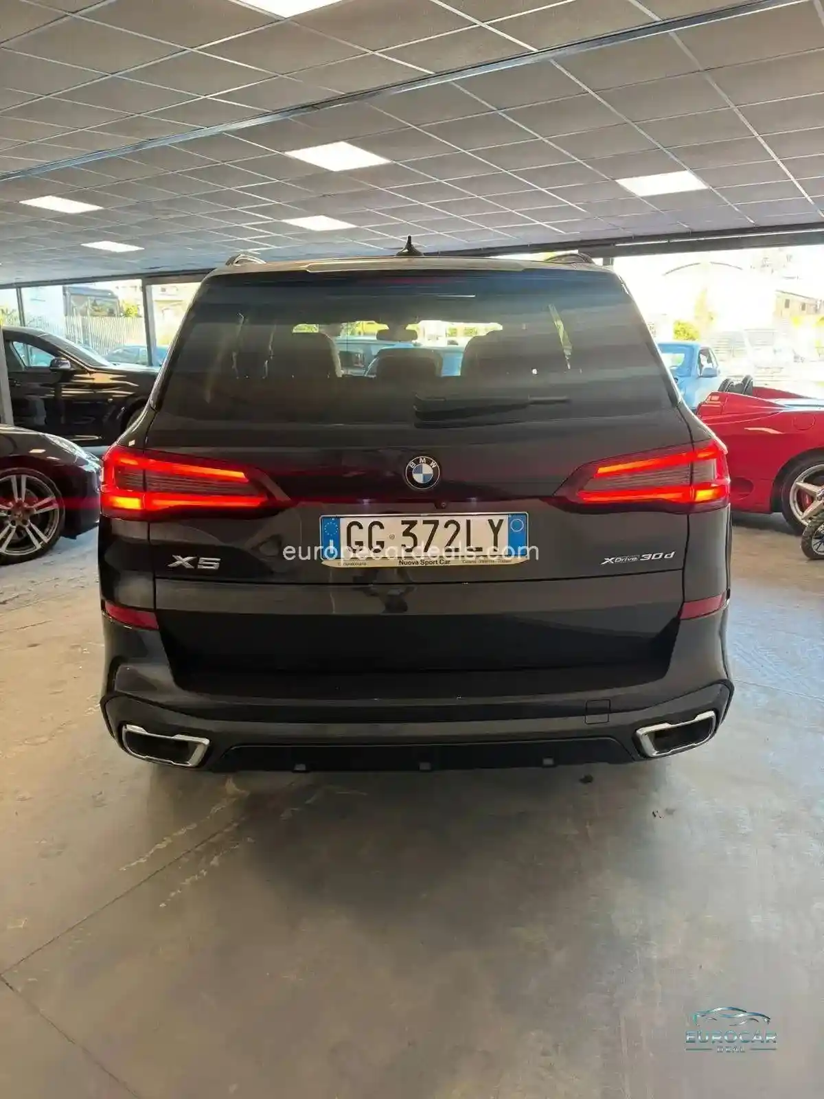 BMW X5