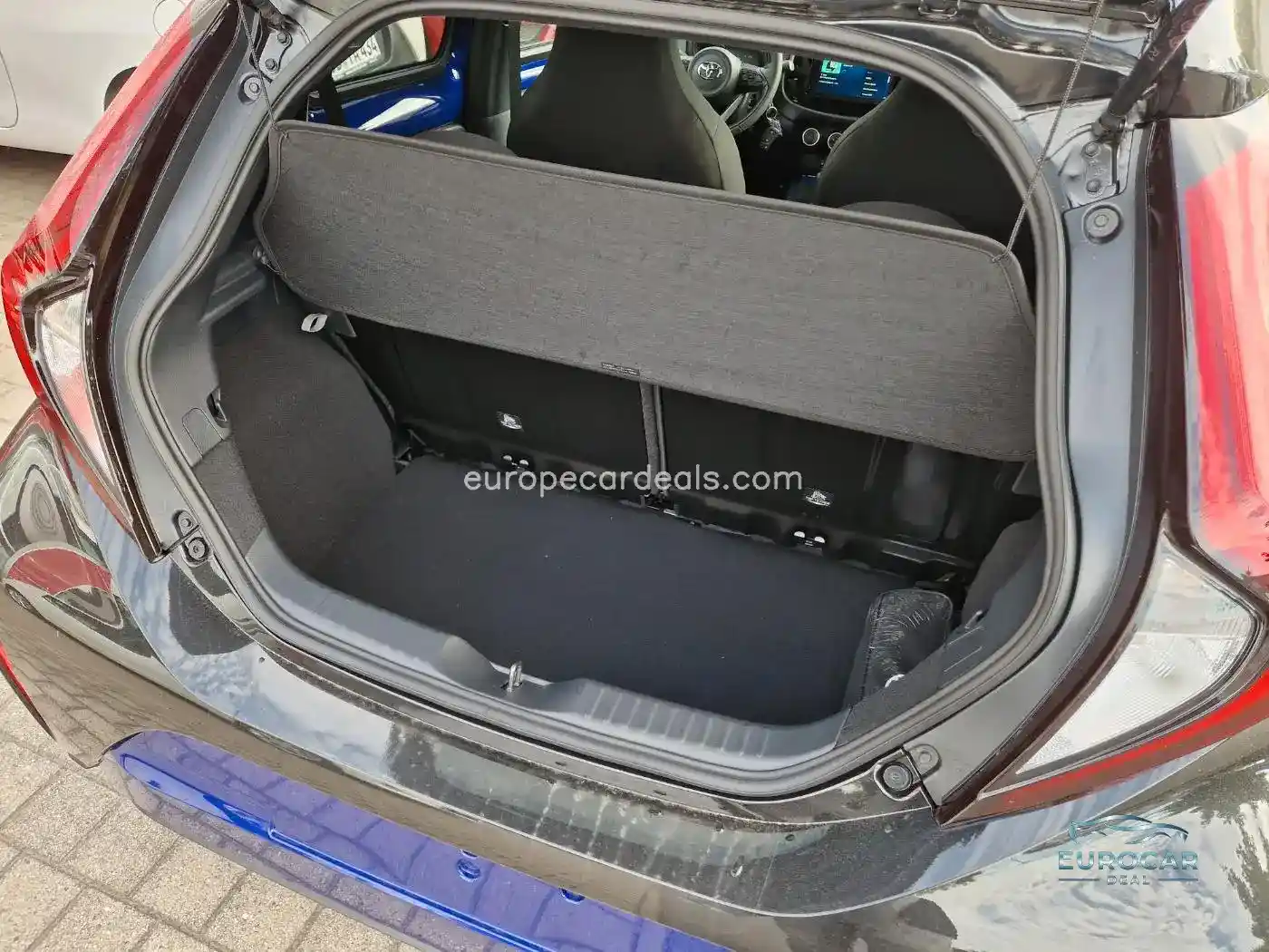 Toyota Aygo (X)